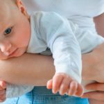 tummy time forearm