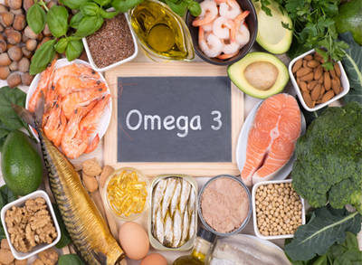 Can the body make omega 3 best sale